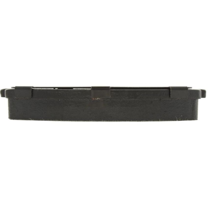 CENTRIC PARTS 102.06600 C-Tek Semi-Metallic Brake Pads with Shims