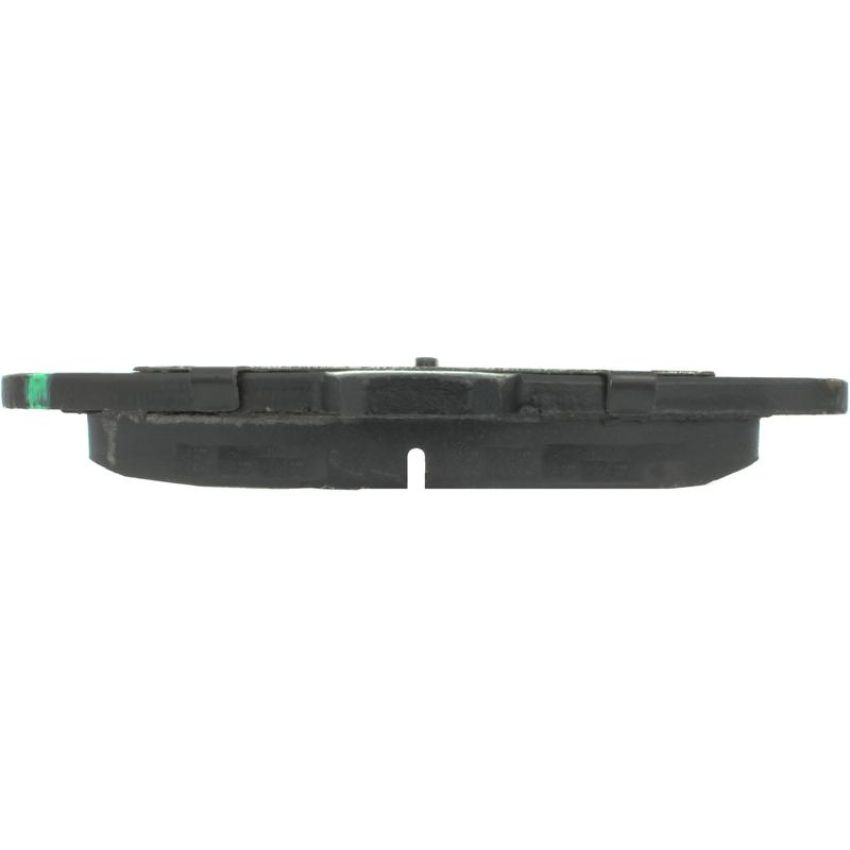 CENTRIC PARTS 102.06610 C-Tek Semi-Metallic Brake Pads with Shims