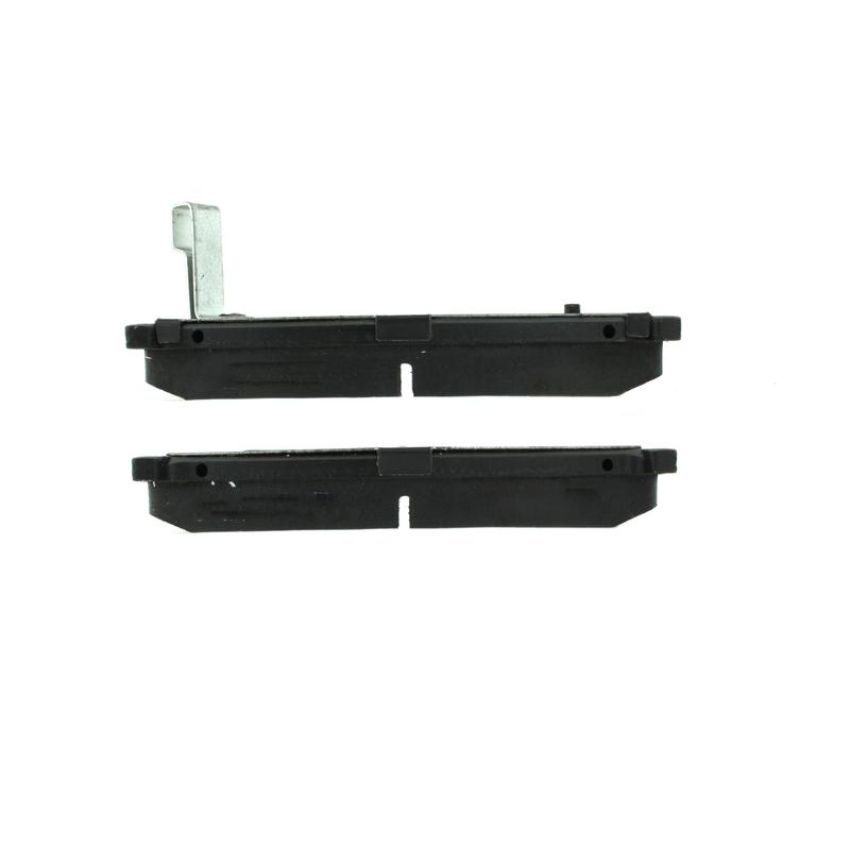 CENTRIC PARTS 102.06680 C-Tek Semi-Metallic Brake Pads with Shims