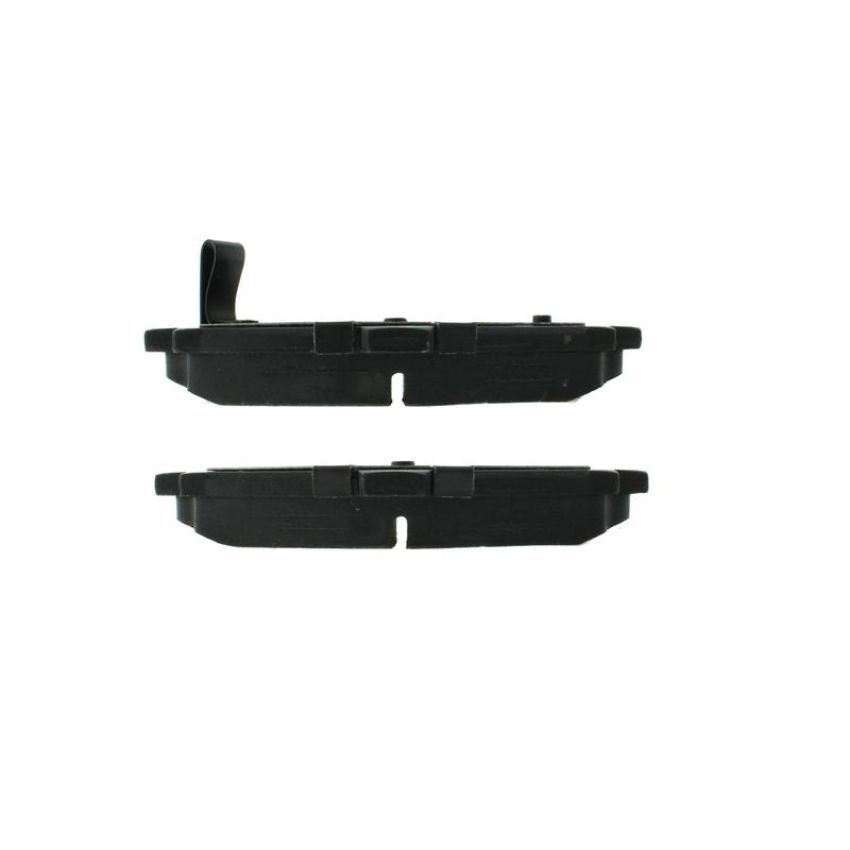 CENTRIC PARTS 102.06690 C-Tek Semi-Metallic Brake Pads with Shims