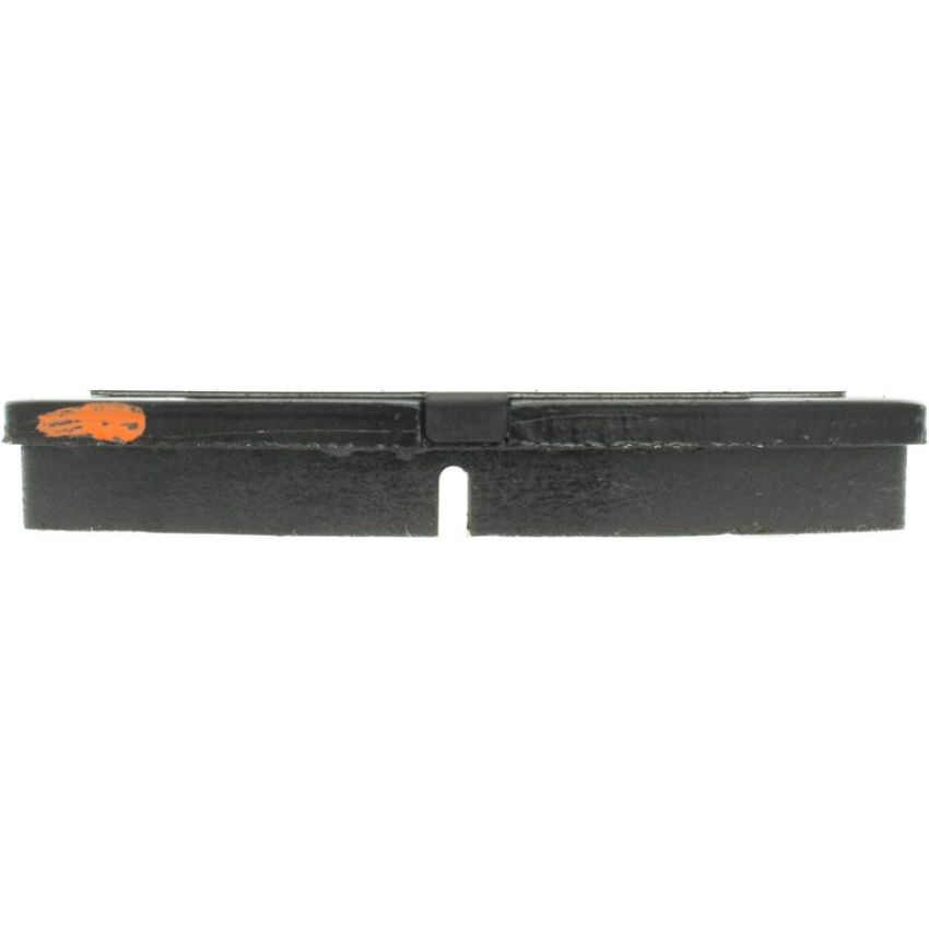 CENTRIC PARTS 102.06770 C-Tek Semi-Metallic Brake Pads with Shims