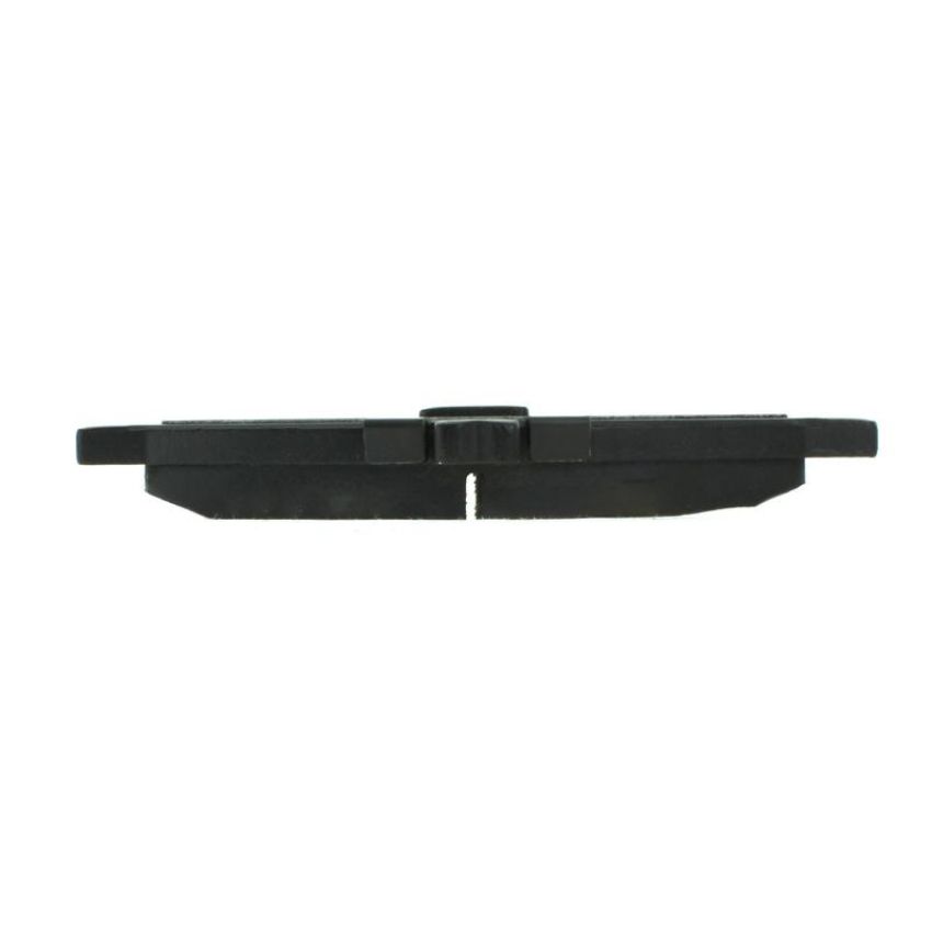 CENTRIC PARTS 102.06780 C-Tek Semi-Metallic Brake Pads with Shims