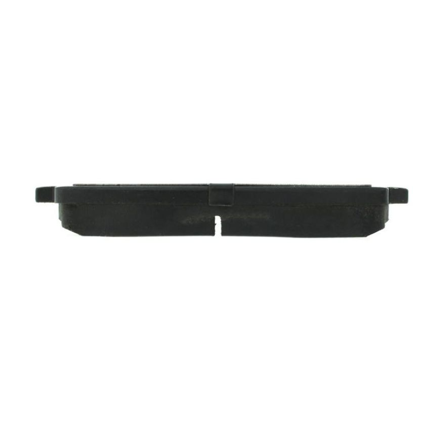 CENTRIC PARTS 102.06800 C-Tek Semi-Metallic Brake Pads with Shims