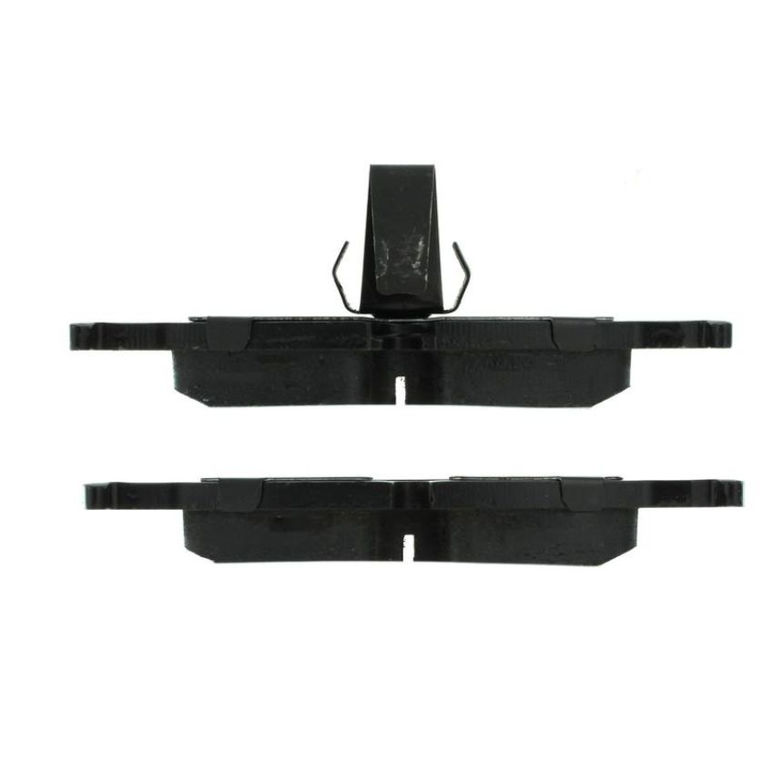 CENTRIC PARTS 102.06921 C-Tek Semi-Metallic Brake Pads with Shims