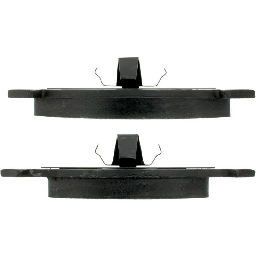 CENTRIC PARTS 102.06941 C-Tek Semi-Metallic Brake Pads with Shims