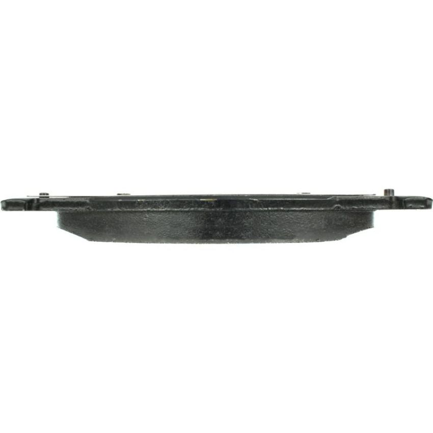 CENTRIC PARTS 102.07021 C-Tek Semi-Metallic Brake Pads with Shims