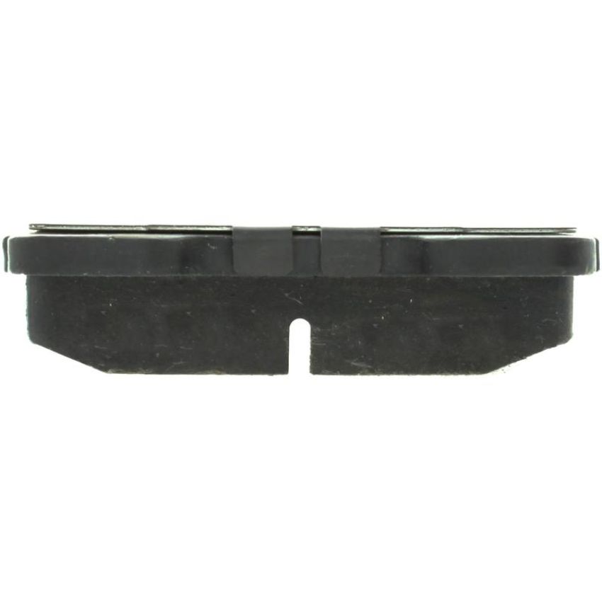 CENTRIC PARTS 102.07090 C-Tek Semi-Metallic Brake Pads with Shims