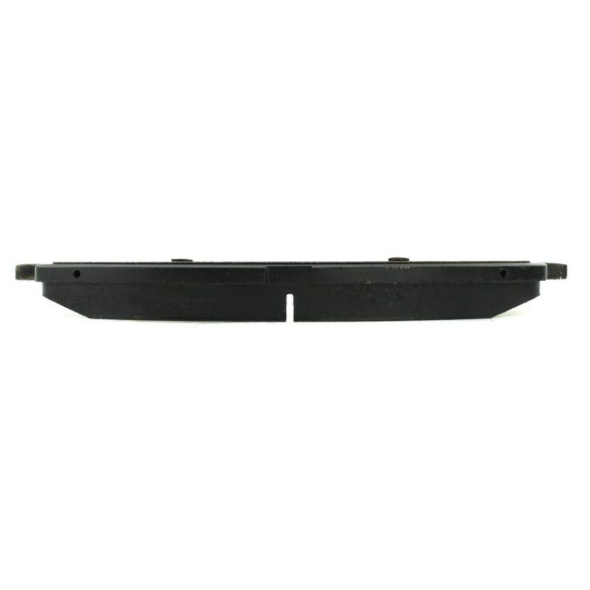 CENTRIC PARTS 102.07560 C-Tek Semi-Metallic Brake Pads with Shims