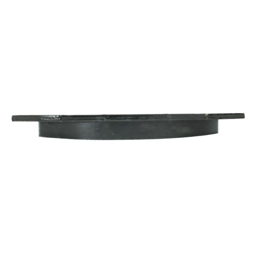 CENTRIC PARTS 102.07690 C-Tek Semi-Metallic Brake Pads with Shims