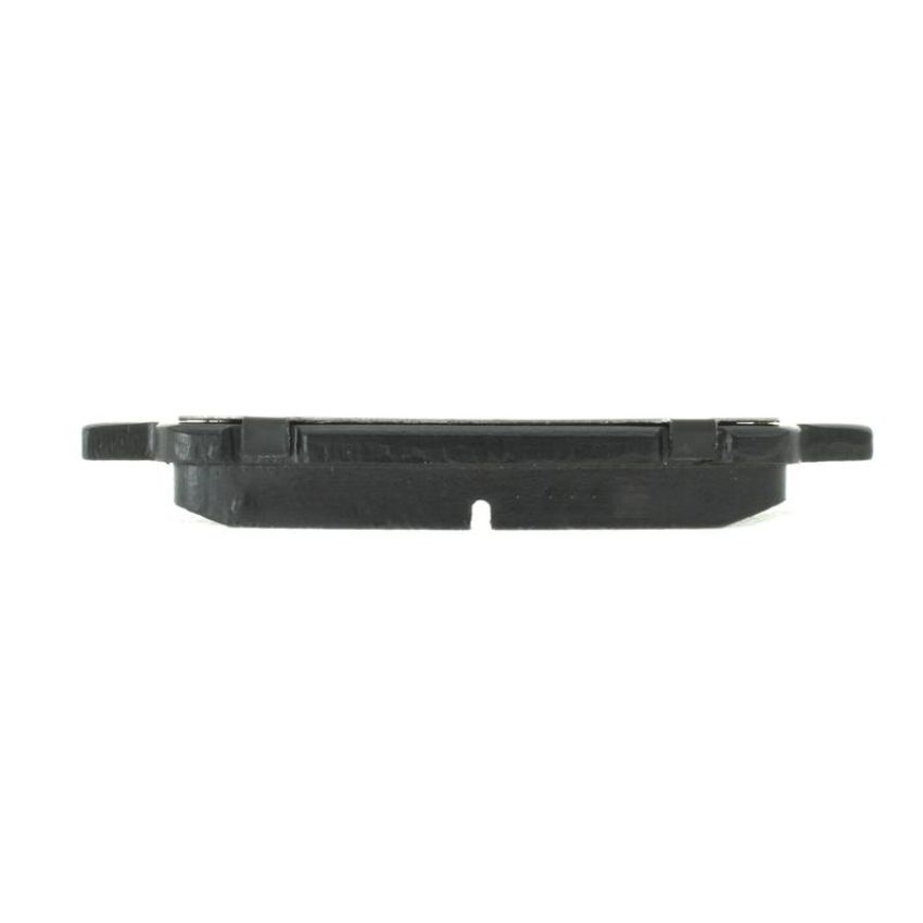 CENTRIC PARTS 102.07700 C-Tek Semi-Metallic Brake Pads with Shims