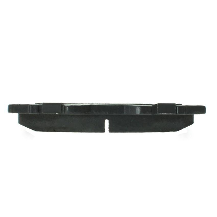 CENTRIC PARTS 102.07720 C-Tek Semi-Metallic Brake Pads with Shims