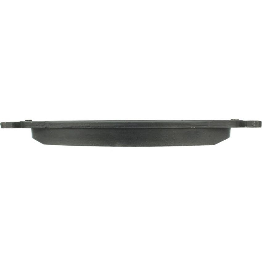 CENTRIC PARTS 102.07770 C-Tek Semi-Metallic Brake Pads with Shims