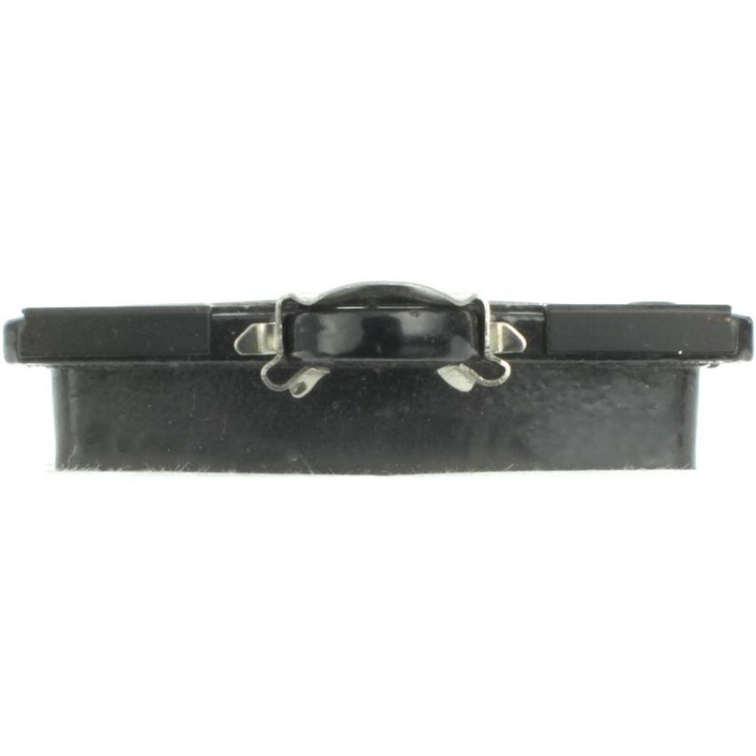 CENTRIC PARTS 102.07790 C-Tek Semi-Metallic Brake Pads with Shims