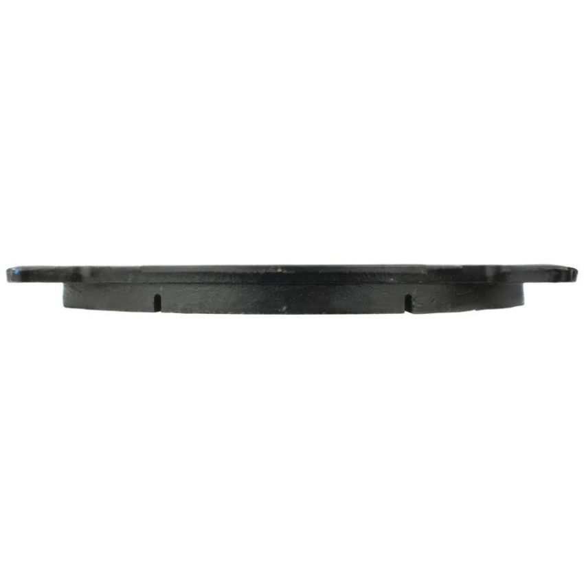 CENTRIC PARTS 102.07860 C-Tek Semi-Metallic Brake Pads with Shims