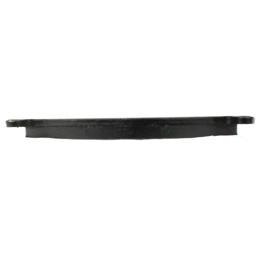 CENTRIC PARTS 102.07880 C-Tek Semi-Metallic Brake Pads with Shims