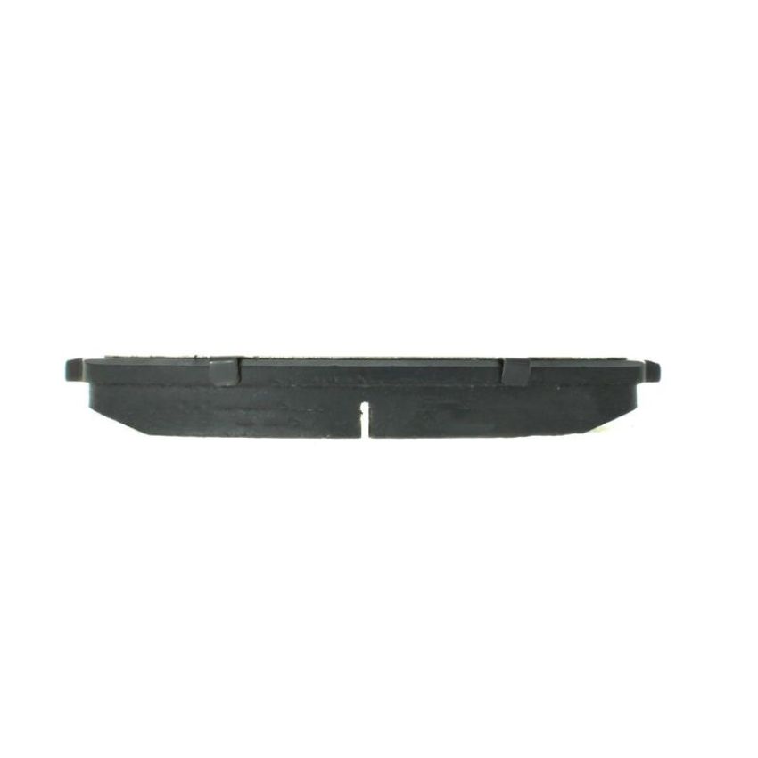 CENTRIC PARTS 102.07930 C-Tek Semi-Metallic Brake Pads with Shims