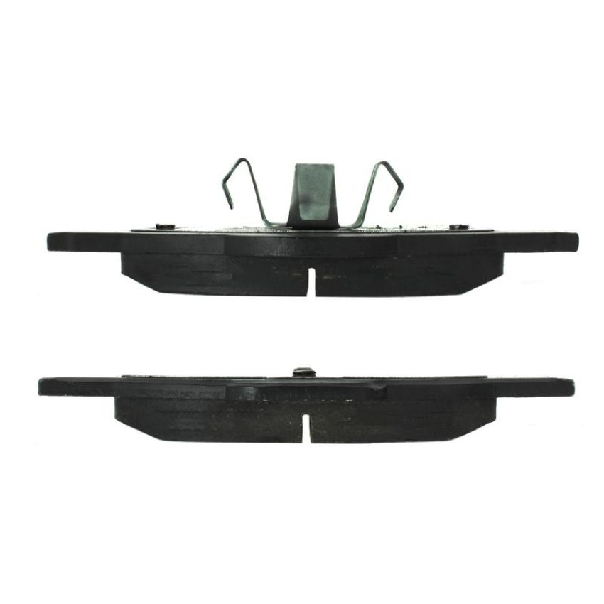 CENTRIC PARTS 102.07940 C-Tek Semi-Metallic Brake Pads with Shims