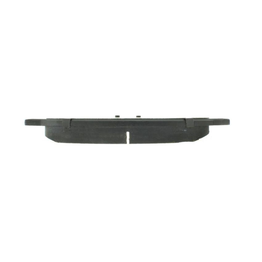 CENTRIC PARTS 102.08030 C-Tek Semi-Metallic Brake Pads with Shims
