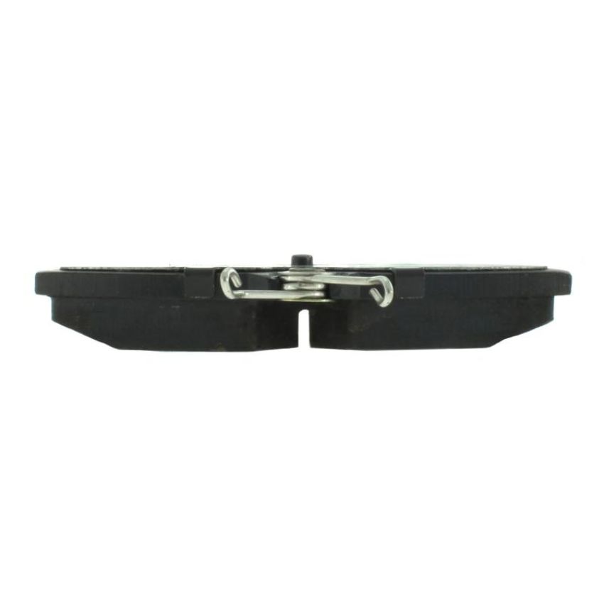 CENTRIC PARTS 102.08060 C-Tek Semi-Metallic Brake Pads with Shims