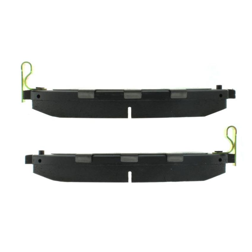 CENTRIC PARTS 102.08150 C-Tek Semi-Metallic Brake Pads with Shims