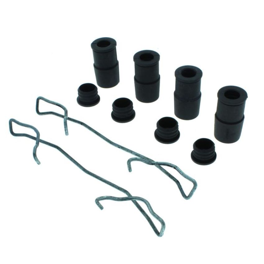 CENTRIC PARTS 102.08190 C-Tek Semi-Metallic Brake Pads with Shims