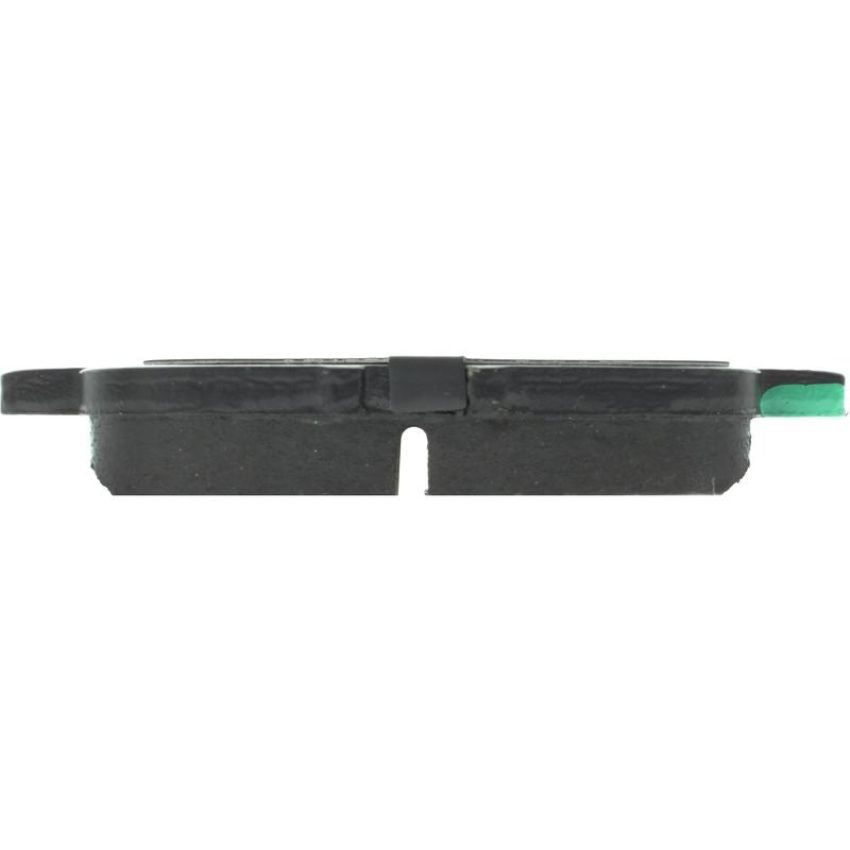 CENTRIC PARTS 102.08280 C-Tek Semi-Metallic Brake Pads with Shims
