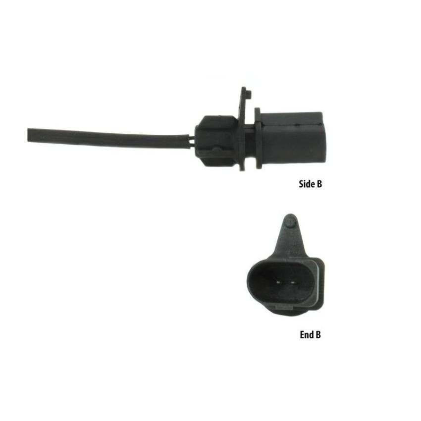 CENTRIC PARTS 102.08400 C-Tek Semi-Metallic Brake Pads with Shims