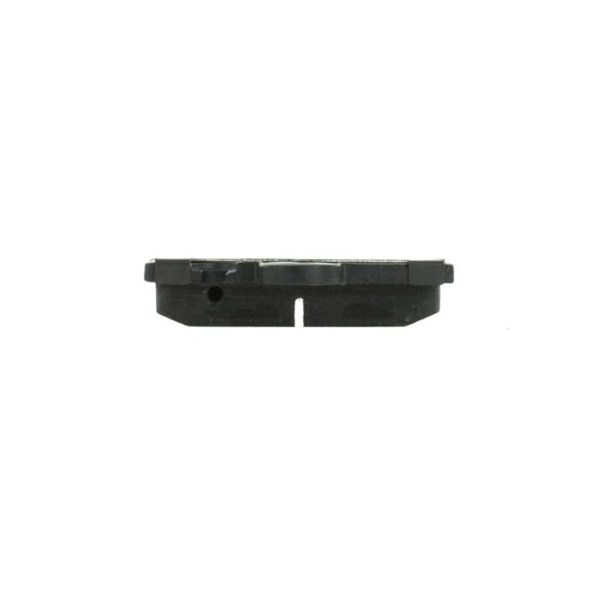 CENTRIC PARTS 102.08480 C-Tek Semi-Metallic Brake Pads with Shims