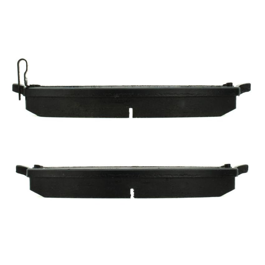 CENTRIC PARTS 102.08560 C-Tek Semi-Metallic Brake Pads with Shims