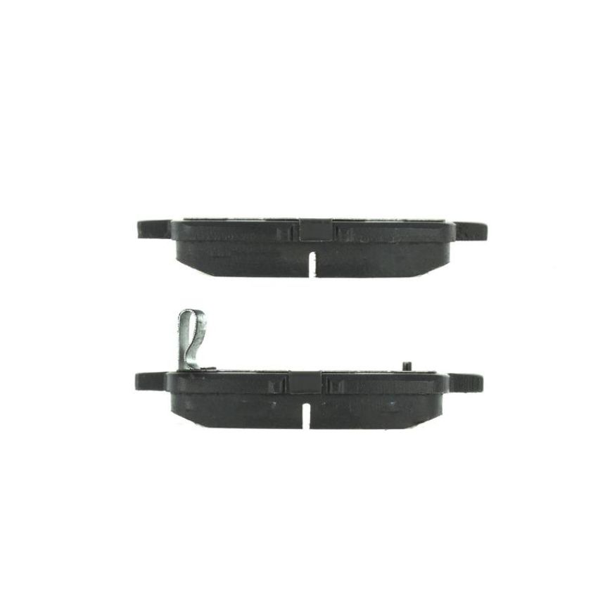 CENTRIC PARTS 102.08650 C-Tek Semi-Metallic Brake Pads with Shims