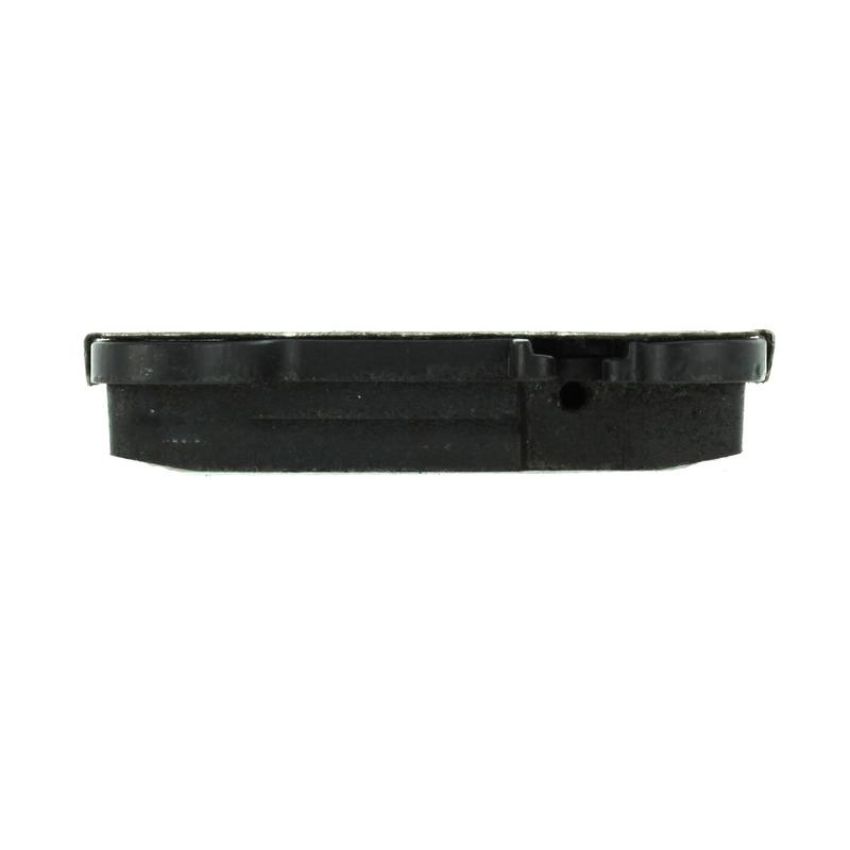 CENTRIC PARTS 102.08740 C-Tek Semi-Metallic Brake Pads with Shims