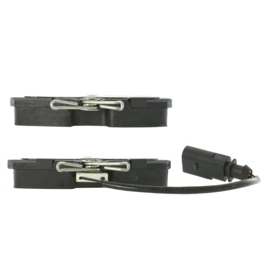 CENTRIC PARTS 102.08771 C-Tek Semi-Metallic Brake Pads with Shims