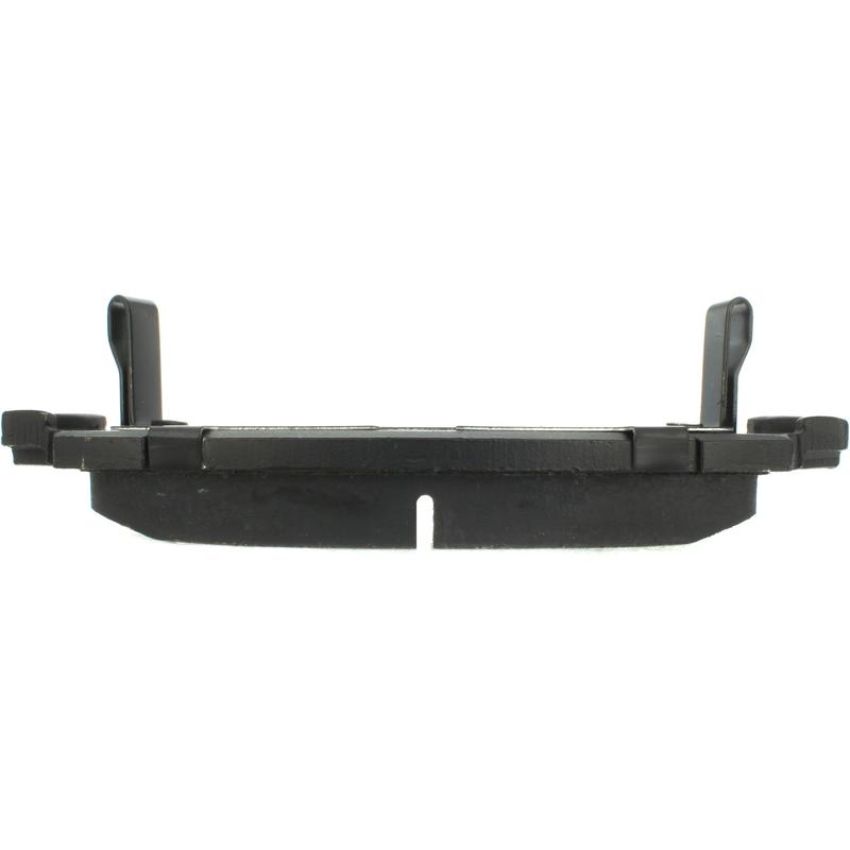 CENTRIC PARTS 102.08830 C-Tek Semi-Metallic Brake Pads with Shims