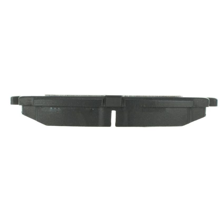 CENTRIC PARTS 102.08840 C-Tek Semi-Metallic Brake Pads with Shims
