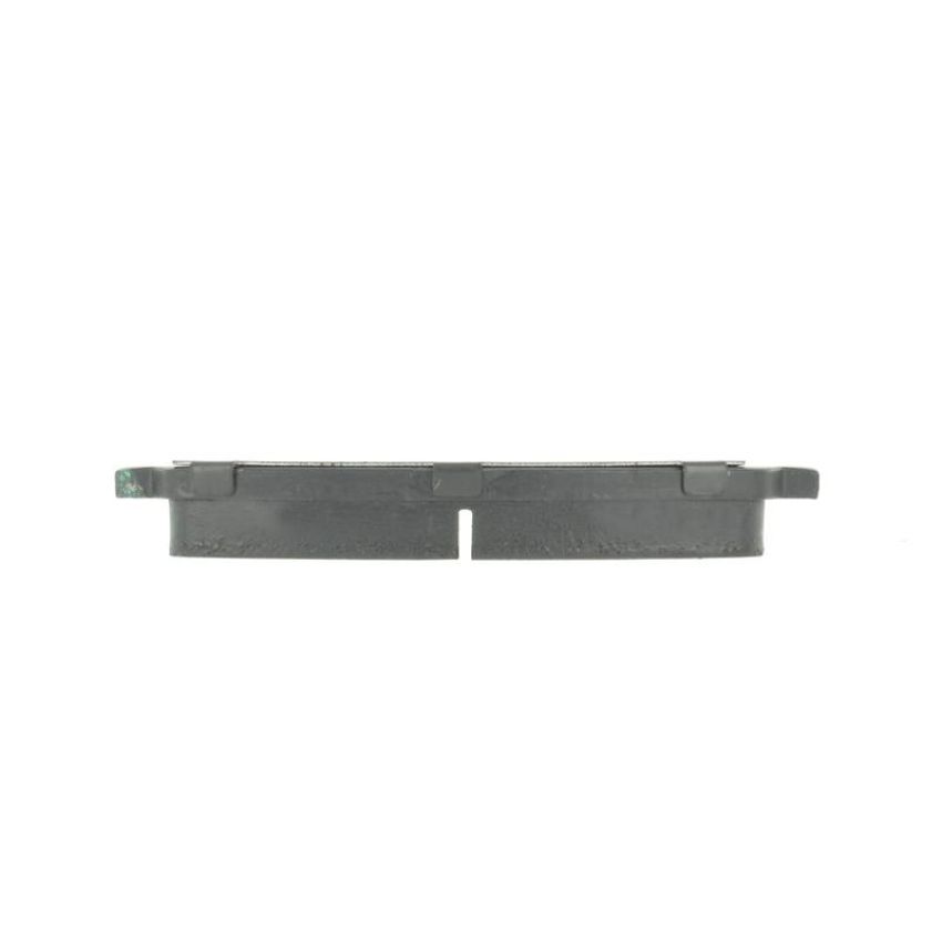 CENTRIC PARTS 102.08900 C-Tek Semi-Metallic Brake Pads with Shims