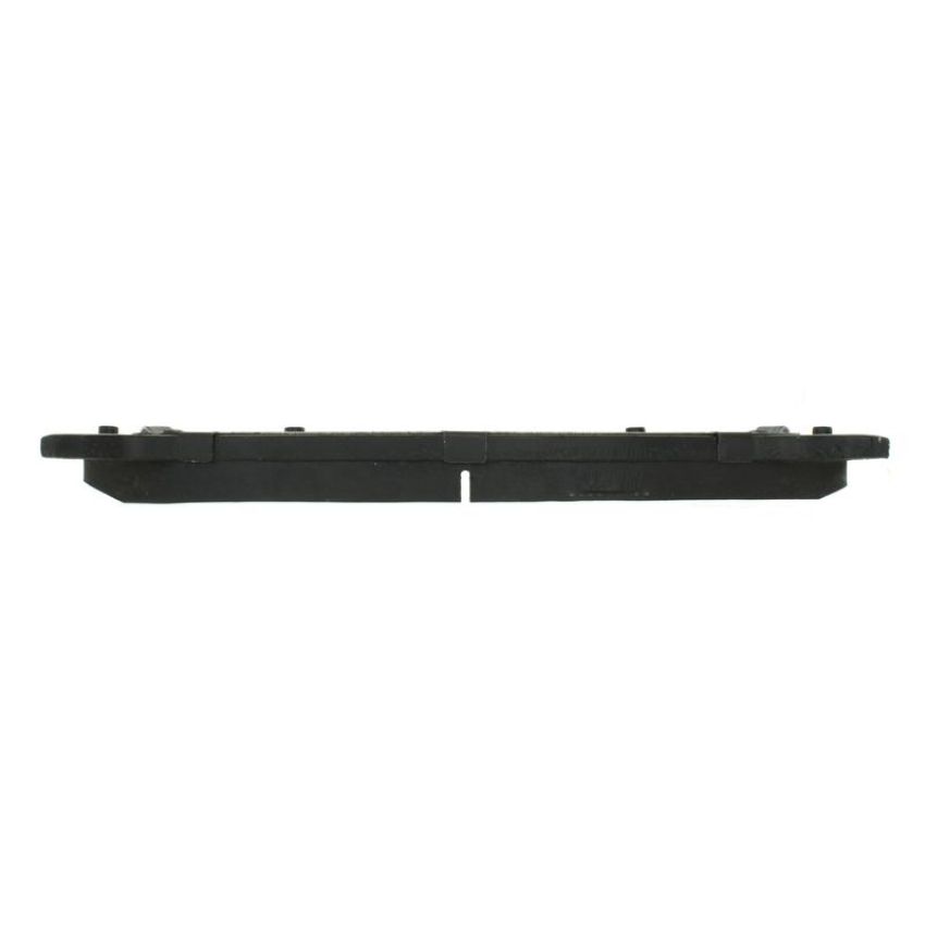 CENTRIC PARTS 102.09090 C-Tek Semi-Metallic Brake Pads with Shims