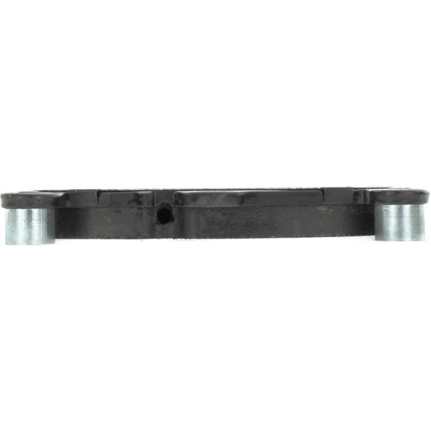 CENTRIC PARTS 102.09160 C-Tek Semi-Metallic Brake Pads with Shims