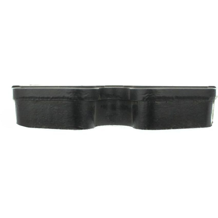 CENTRIC PARTS 102.09830 C-Tek Semi-Metallic Brake Pads with Shims