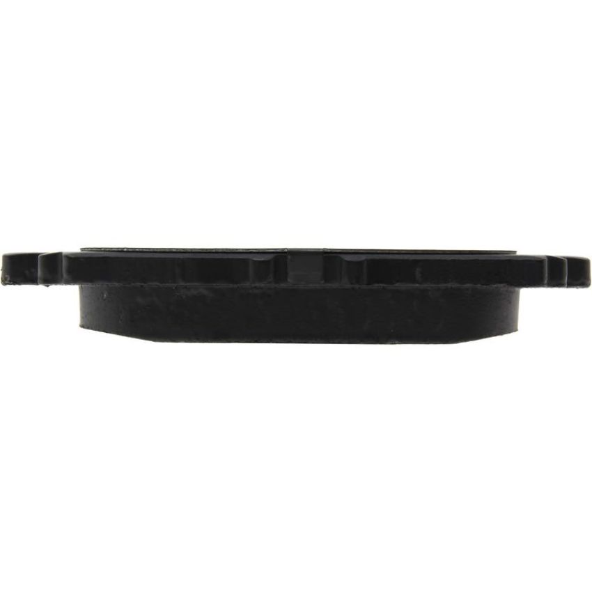 CENTRIC PARTS 102.09960 C-Tek Semi-Metallic Brake Pads with Shims