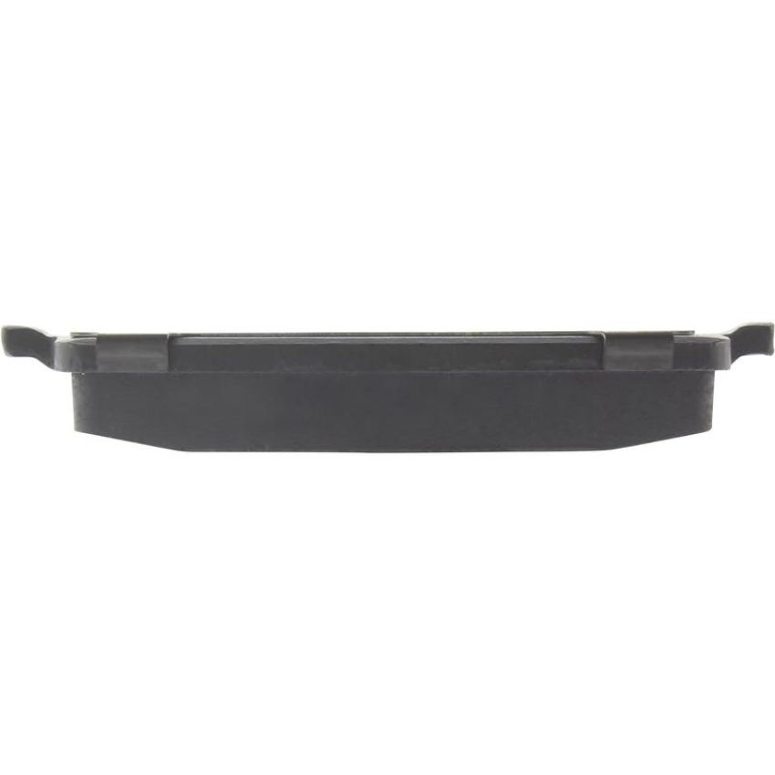 CENTRIC PARTS 102.10180 C-Tek Semi-Metallic Brake Pads with Shims