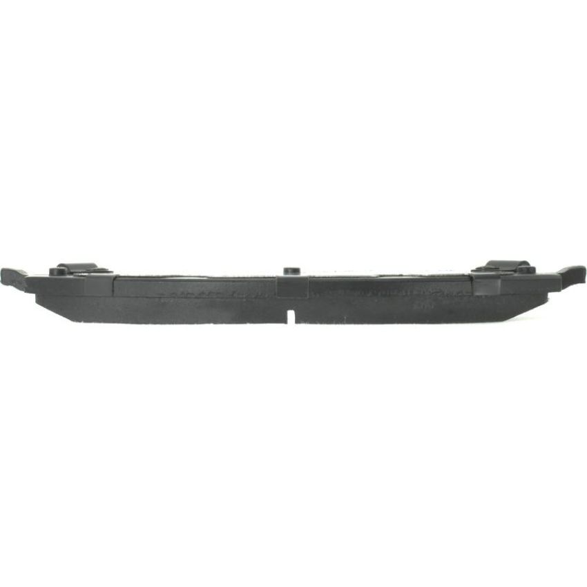 CENTRIC PARTS 102.10190 C-Tek Semi-Metallic Brake Pads with Shims