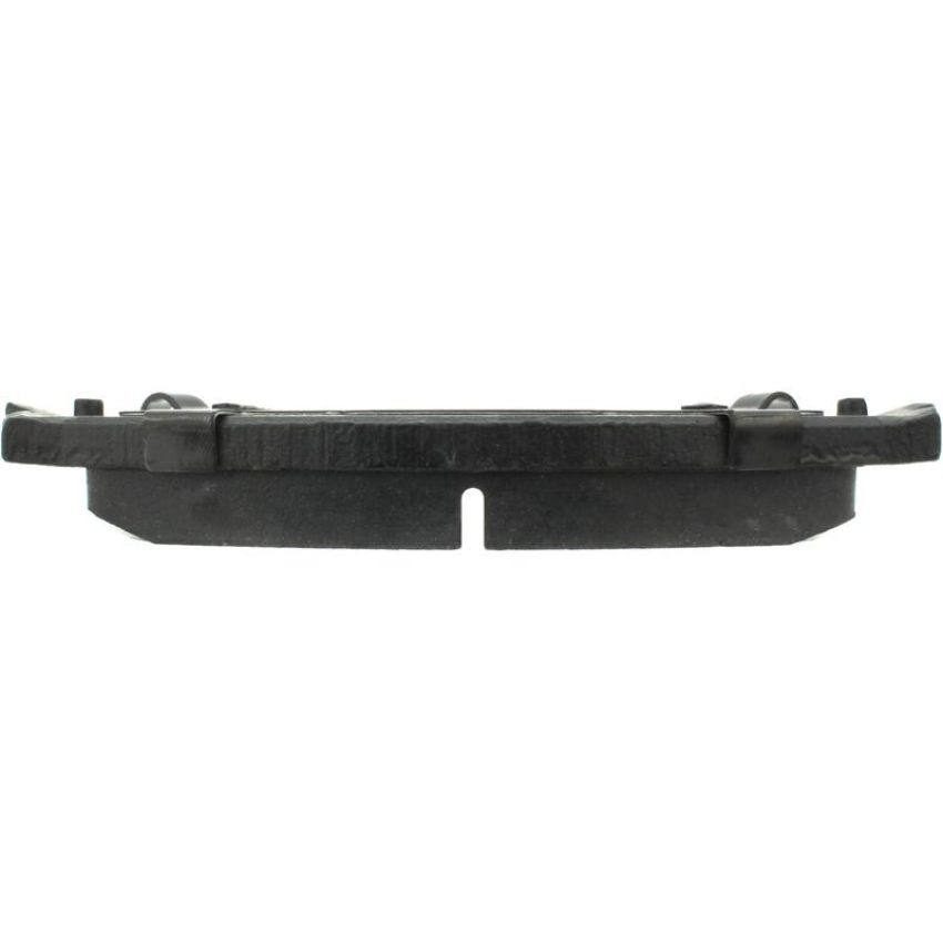 CENTRIC PARTS 102.10200 C-Tek Semi-Metallic Brake Pads with Shims