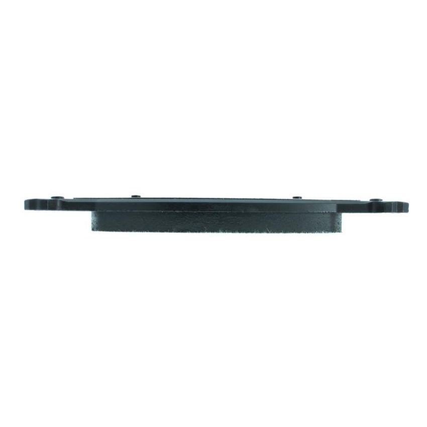 CENTRIC PARTS 102.10450 C-Tek Semi-Metallic Brake Pads with Shims