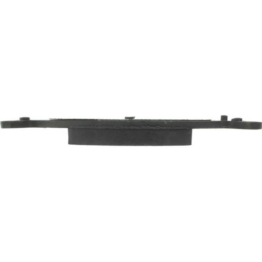 CENTRIC PARTS 102.10460 C-Tek Semi-Metallic Brake Pads with Shims