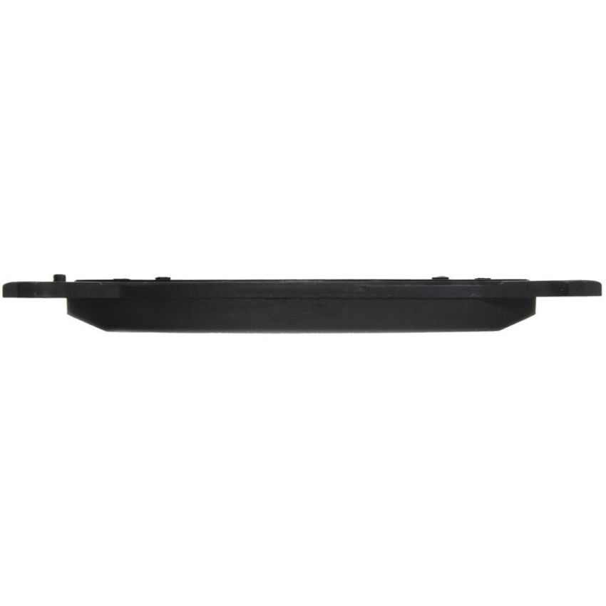CENTRIC PARTS 102.10540 C-Tek Semi-Metallic Brake Pads with Shims
