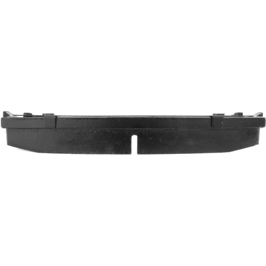 CENTRIC PARTS 102.10560 C-Tek Semi-Metallic Brake Pads with Shims