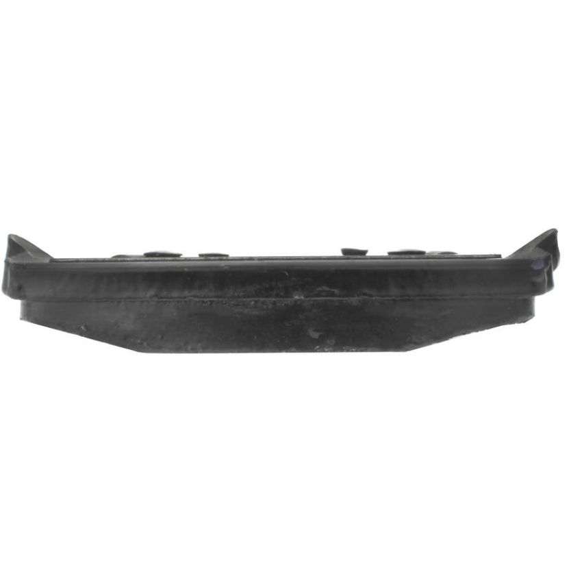 CENTRIC PARTS 102.10571 C-Tek Semi-Metallic Brake Pads with Shims