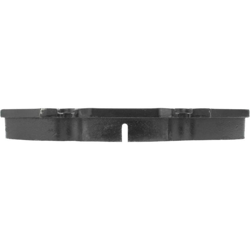CENTRIC PARTS 102.10620 C-Tek Semi-Metallic Brake Pads with Shims