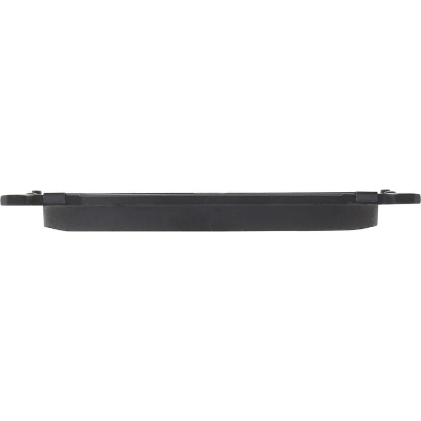 CENTRIC PARTS 102.10660 C-Tek Semi-Metallic Brake Pads with Shims