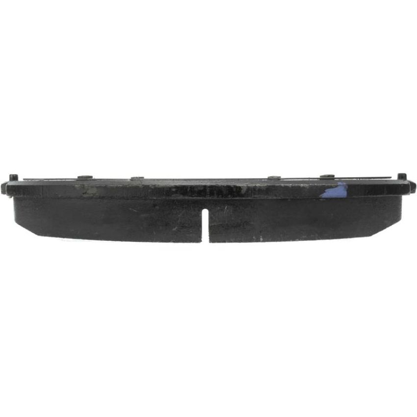 CENTRIC PARTS 102.10690 C-Tek Semi-Metallic Brake Pads with Shims